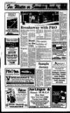 Mid-Ulster Mail Thursday 14 January 1993 Page 22
