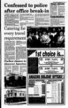 Mid-Ulster Mail Thursday 21 January 1993 Page 13