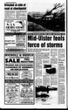 Mid-Ulster Mail Thursday 28 January 1993 Page 6