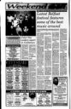 Mid-Ulster Mail Thursday 11 February 1993 Page 20