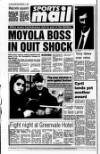 Mid-Ulster Mail Thursday 11 February 1993 Page 44