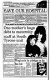 Mid-Ulster Mail Thursday 04 March 1993 Page 14