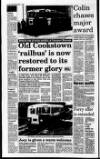 Mid-Ulster Mail Thursday 01 April 1993 Page 22