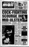 Mid-Ulster Mail Thursday 08 April 1993 Page 1