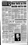Mid-Ulster Mail Thursday 22 April 1993 Page 18