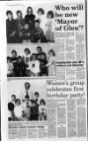Mid-Ulster Mail Thursday 08 July 1993 Page 20
