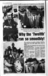 Mid-Ulster Mail Thursday 15 July 1993 Page 16