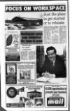 Mid-Ulster Mail Thursday 19 August 1993 Page 22