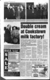 Mid-Ulster Mail Thursday 26 August 1993 Page 8