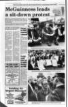 Mid-Ulster Mail Thursday 30 September 1993 Page 6
