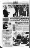 Mid-Ulster Mail Thursday 28 October 1993 Page 18