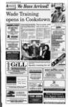 Mid-Ulster Mail Thursday 28 October 1993 Page 52