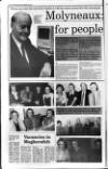 Mid-Ulster Mail Thursday 18 November 1993 Page 20