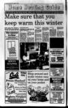 Mid-Ulster Mail Thursday 06 January 1994 Page 18