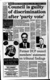 Mid-Ulster Mail Thursday 13 January 1994 Page 6