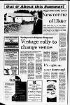 Mid-Ulster Mail Thursday 07 July 1994 Page 22