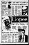 Mid-Ulster Mail Thursday 05 January 1995 Page 14