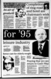 Mid-Ulster Mail Thursday 05 January 1995 Page 15