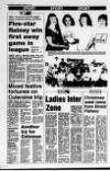 Mid-Ulster Mail Thursday 05 January 1995 Page 38