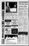 Mid-Ulster Mail Tuesday 11 July 1995 Page 14