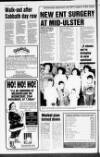 Mid-Ulster Mail Thursday 16 November 1995 Page 4