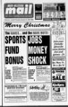 Mid-Ulster Mail Thursday 21 December 1995 Page 1