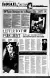 Mid-Ulster Mail Thursday 21 December 1995 Page 12