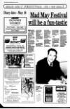 Mid-Ulster Mail Thursday 09 May 1996 Page 28