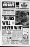 Mid-Ulster Mail Thursday 18 July 1996 Page 1