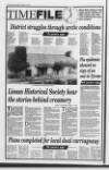 Mid-Ulster Mail Thursday 16 January 1997 Page 12