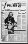 Mid-Ulster Mail Thursday 16 January 1997 Page 14