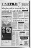 Mid-Ulster Mail Thursday 13 February 1997 Page 12