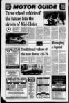 Mid-Ulster Mail Thursday 02 October 1997 Page 36