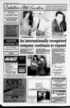 Mid-Ulster Mail Thursday 16 October 1997 Page 34