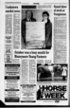 Mid-Ulster Mail Thursday 30 October 1997 Page 18