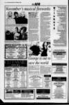 Mid-Ulster Mail Thursday 30 October 1997 Page 20