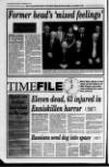 Mid-Ulster Mail Thursday 06 November 1997 Page 12