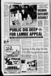 Mid-Ulster Mail Thursday 08 January 1998 Page 12