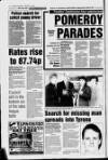 Mid-Ulster Mail Thursday 12 February 1998 Page 12