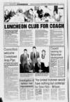 Mid-Ulster Mail Thursday 19 February 1998 Page 24