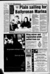 Mid-Ulster Mail Thursday 05 March 1998 Page 16