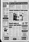 Mid-Ulster Mail Thursday 19 March 1998 Page 8