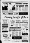 Mid-Ulster Mail Thursday 19 March 1998 Page 14