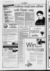 Mid-Ulster Mail Thursday 26 March 1998 Page 22