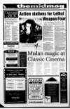 Mid-Ulster Mail Thursday 05 November 1998 Page 24