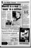Mid-Ulster Mail Thursday 10 December 1998 Page 20