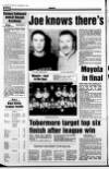 Mid-Ulster Mail Tuesday 22 December 1998 Page 34