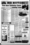 Mid-Ulster Mail Wednesday 30 December 1998 Page 24