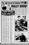 Mid-Ulster Mail Thursday 01 April 1999 Page 54