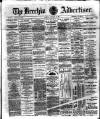 Brechin Advertiser Tuesday 17 January 1882 Page 1